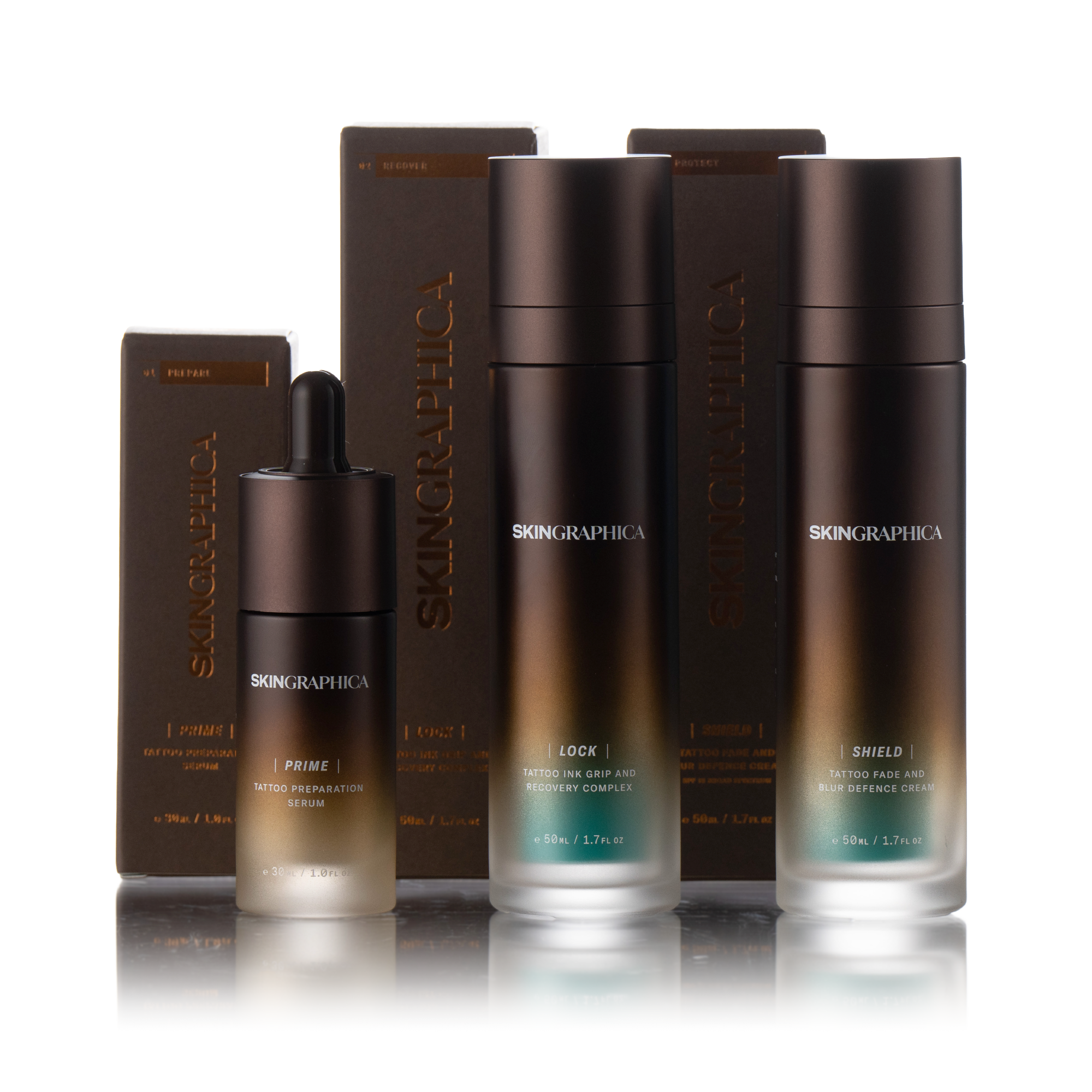 SYSTEM PLUS - SKINGRAPHICA