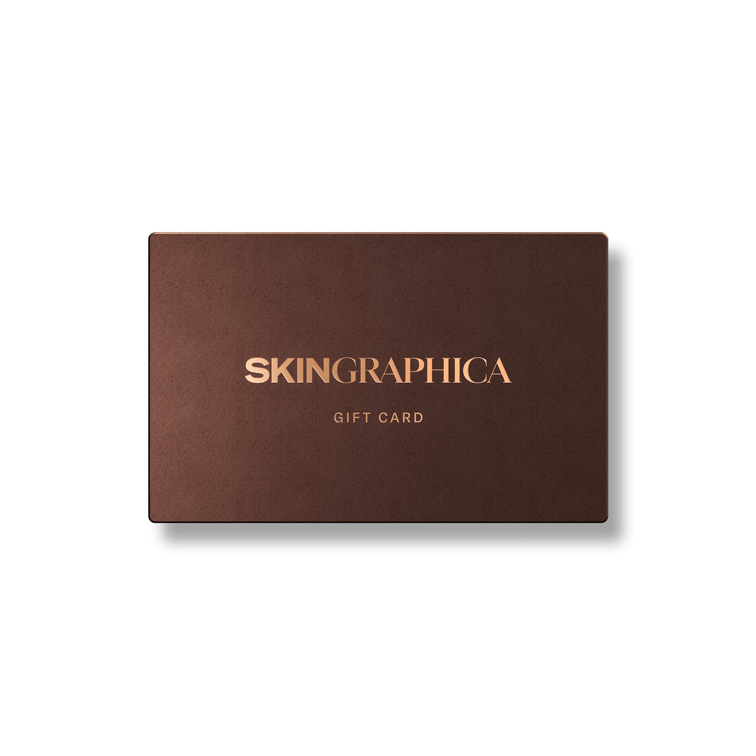 GIFT CARD
