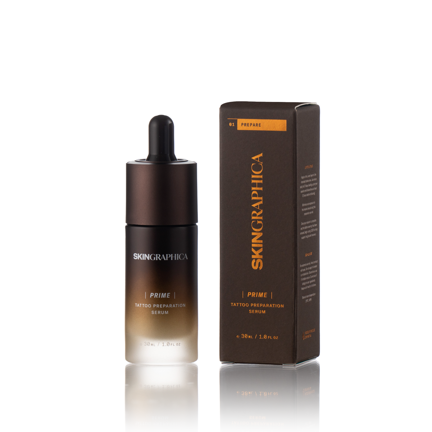 PRIME - SKINGRAPHICA