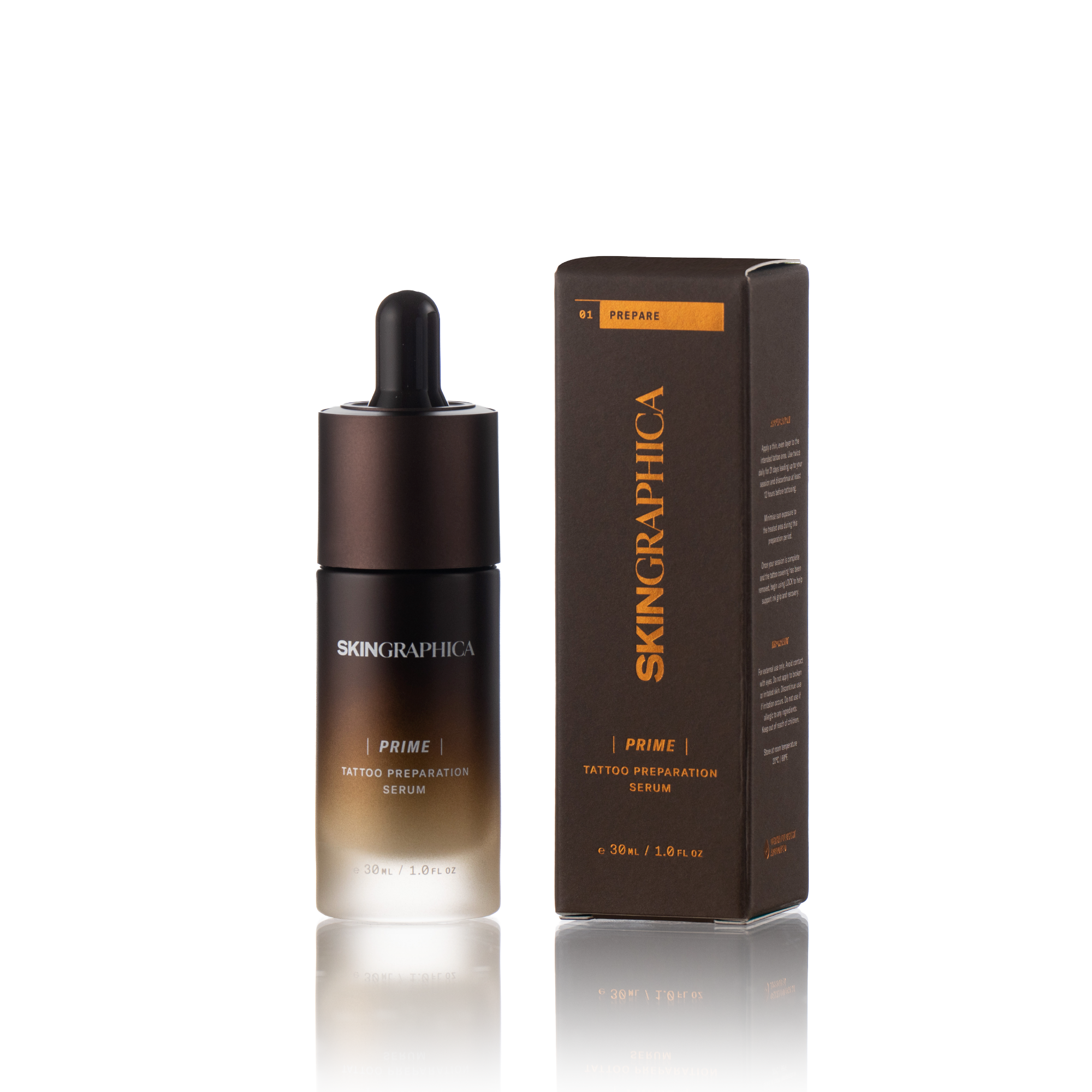 PRIME - SKINGRAPHICA