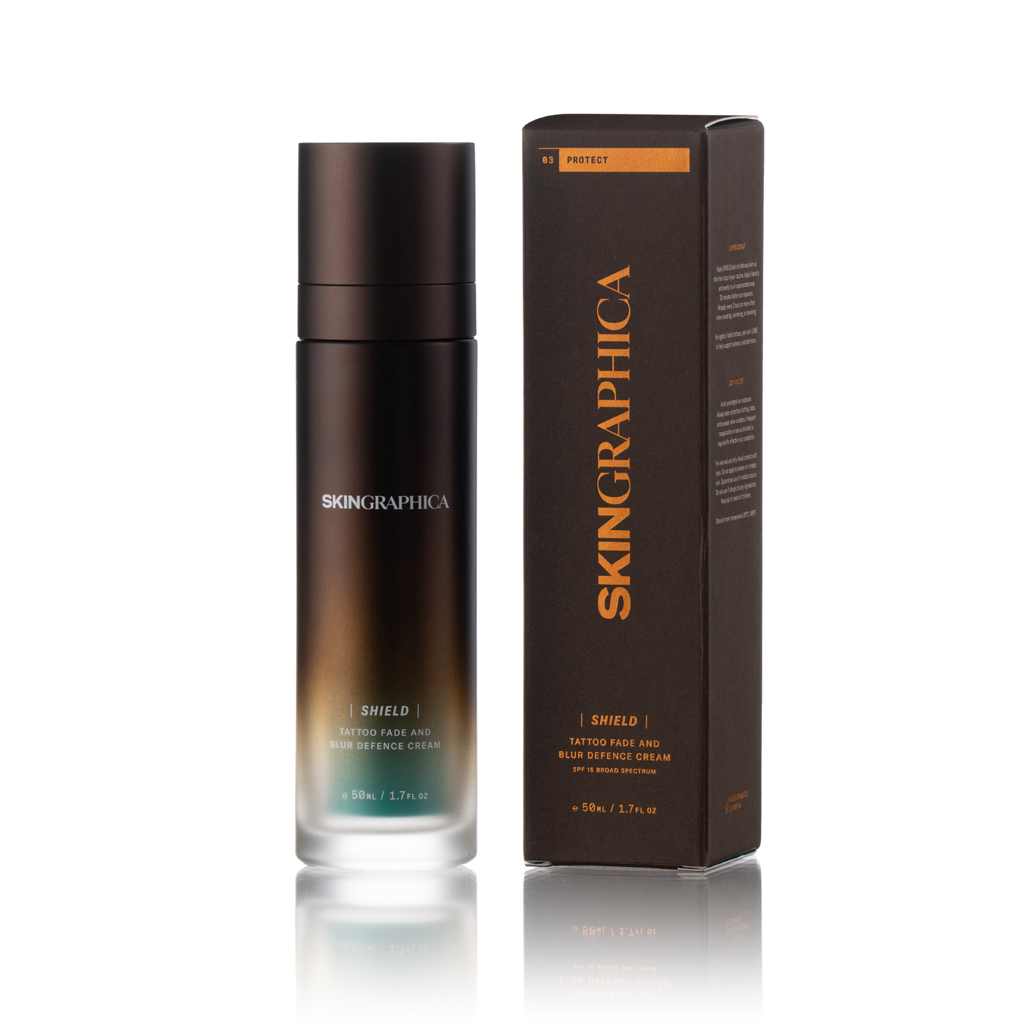 SHIELD - SKINGRAPHICA