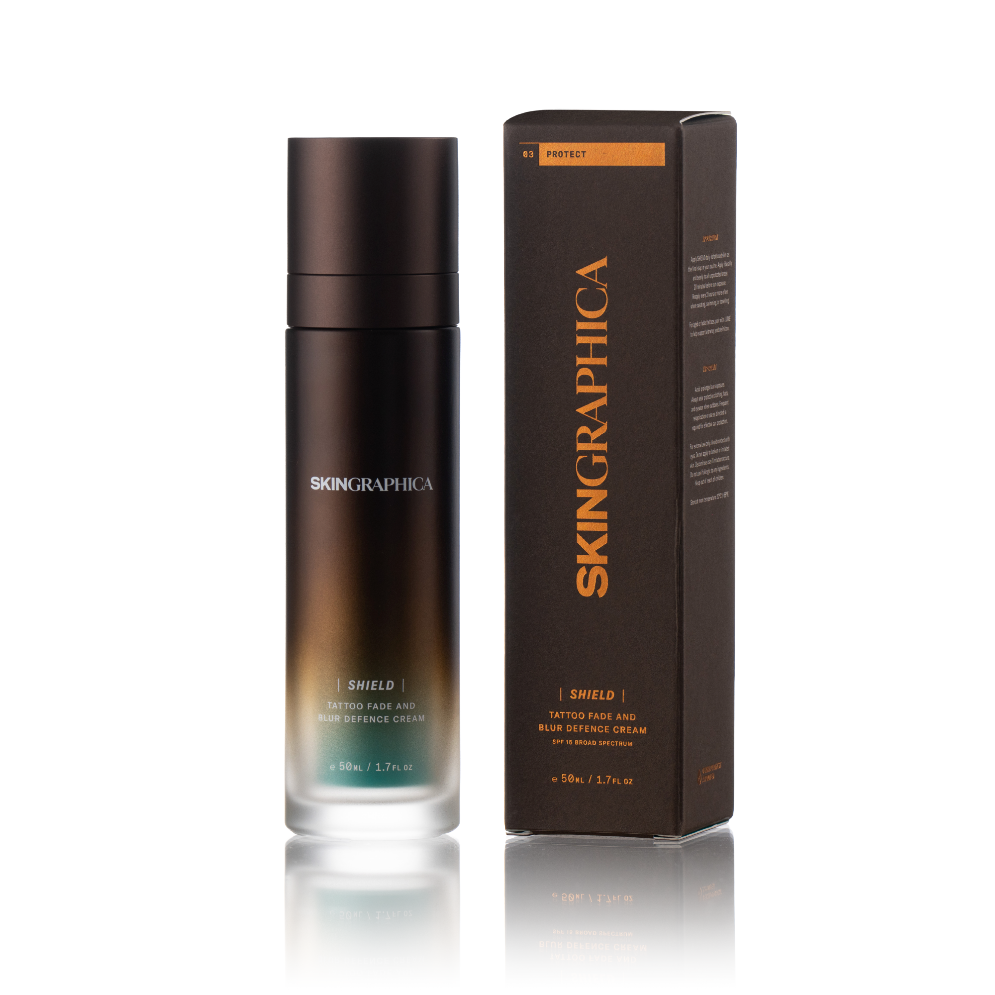 SHIELD - SKINGRAPHICA