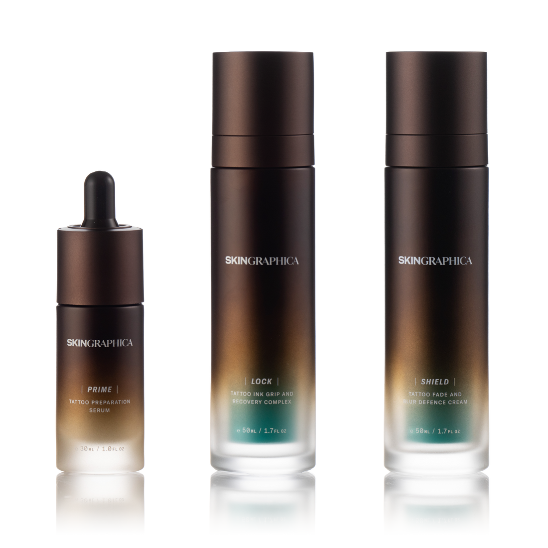 SYSTEM PLUS - SKINGRAPHICA