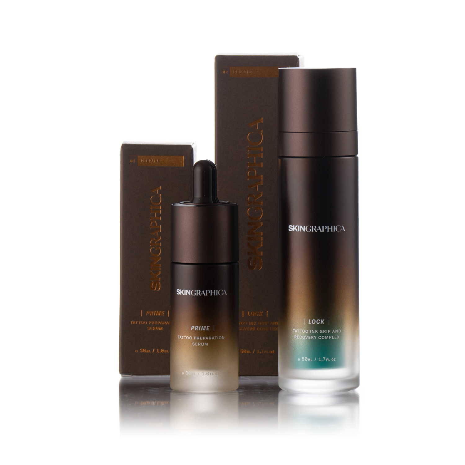 SYSTEM - SKINGRAPHICA